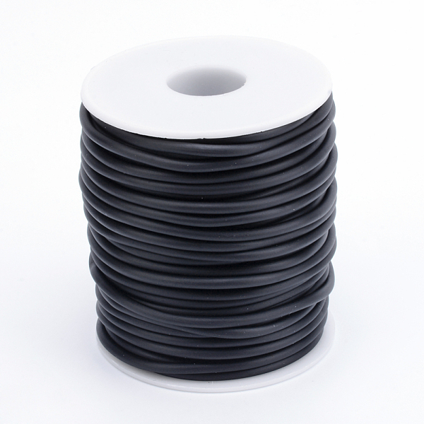 PVC Tubular Solid Synthetic Rubber Cord