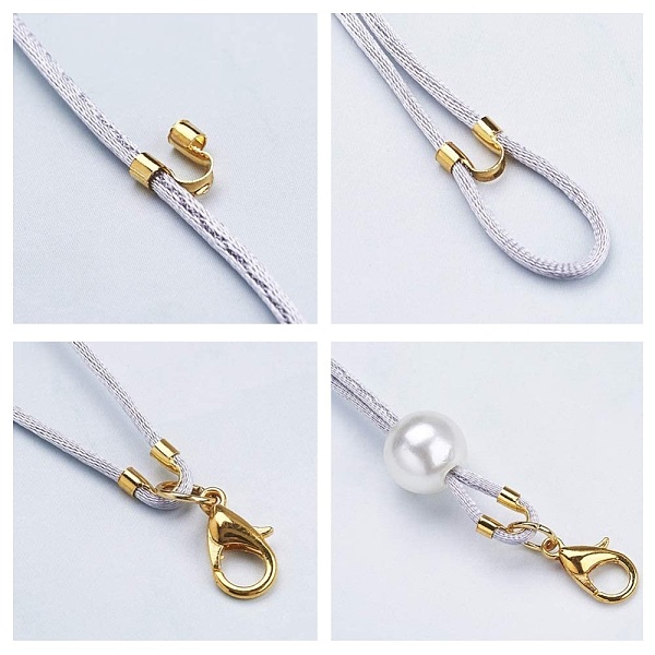 

PandaHall Brass Wire Guardians, Golden, 5x6x2mm, Hole: 1.5mm Brass