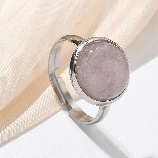 Half Round Natural … - image