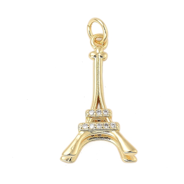 Brass With Cubic Zi… - image