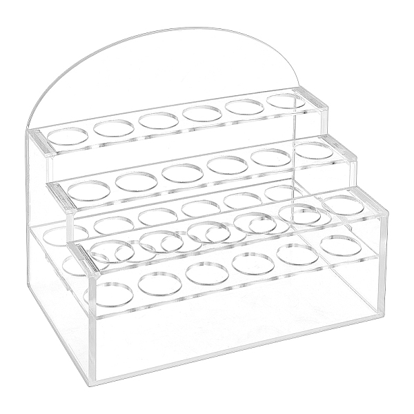 Acrylic Test Tube Holders