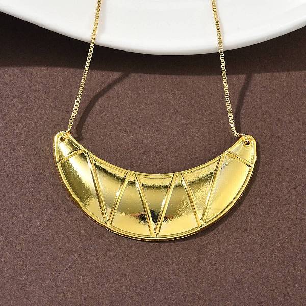 Brass Big Horn Pend… - image