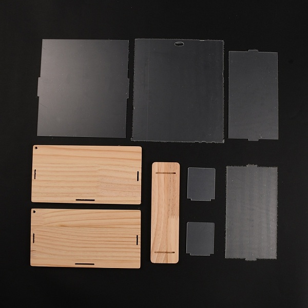 Assemble Acrylic To… - image