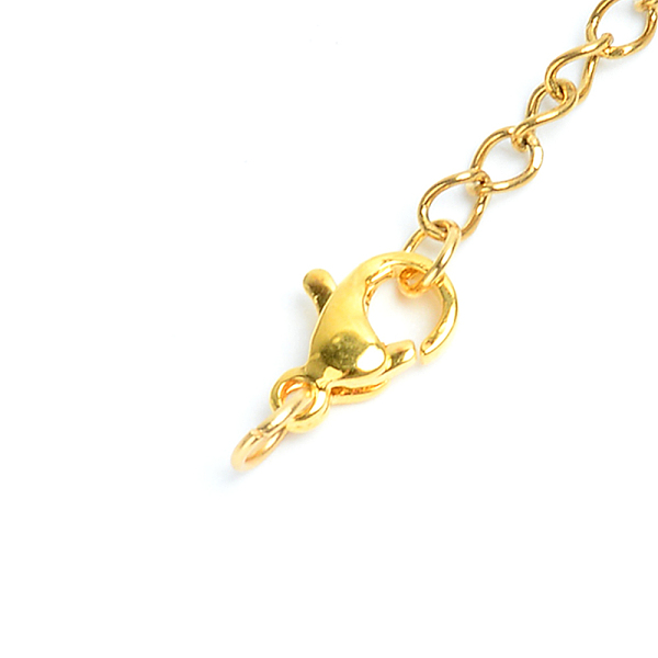 

PandaHall Stainless Steel Chain Extender, with Lobster Claw Clasps & Curb Chains, Golden, 50x3mm Stainless Steel