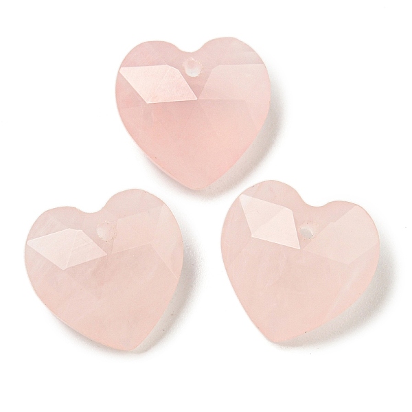 Natural Rose Quartz… - image