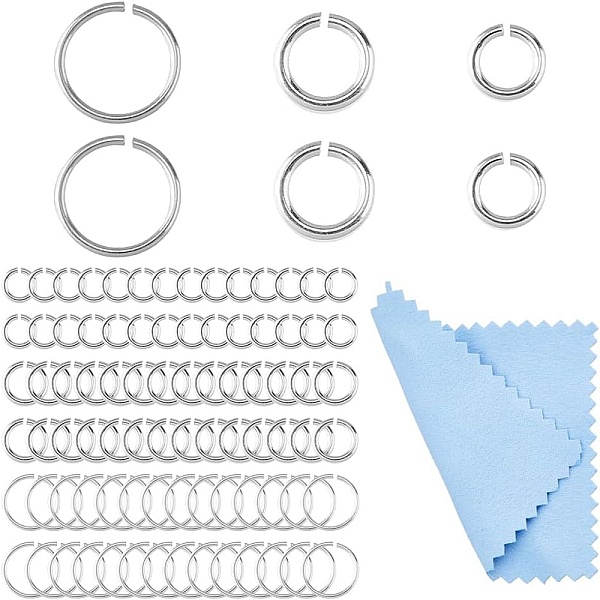 90Pcs 3 Styles 925 … - image