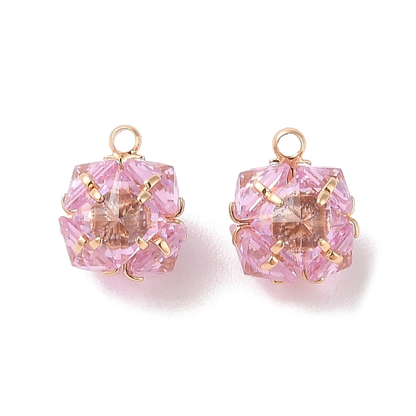Glass Charms - image