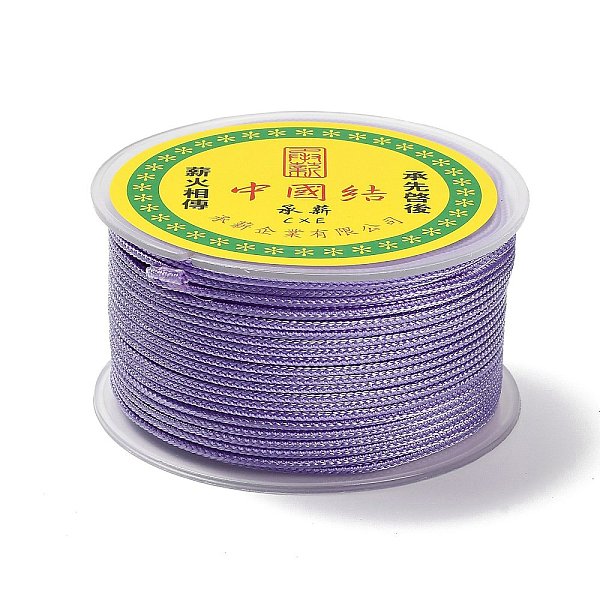 16M Round Nylon Bra… - image