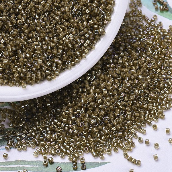 Miyuki Delica Beads - image