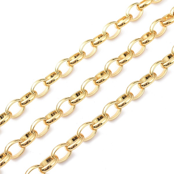 Brass Cable Chain - image