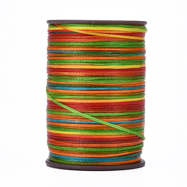 Flat Waxed Thread String