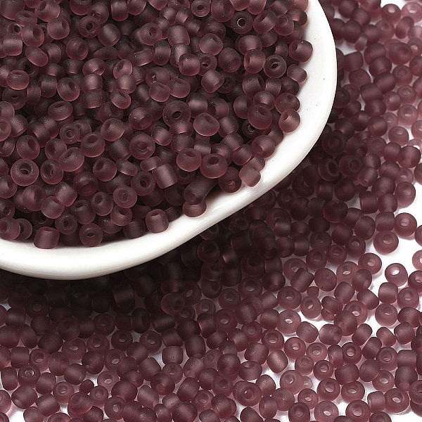 Glass Seed Beads - image