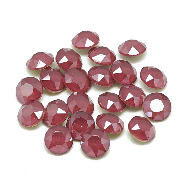 PandaHall DIY Pointed Back K9 Glass Rhinestone Cabochons, Back Plated/Unplated(Random Single Color or Random Mixed Color), Faceted, Flat... PandaHall DIY Pointed Back K9 Glass Rhinestone Cabochons, Back Plated/Unplated(Random Single Color or Random Mixed Color), Faceted, Flat...