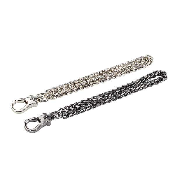 Iron Chain Bag Strap