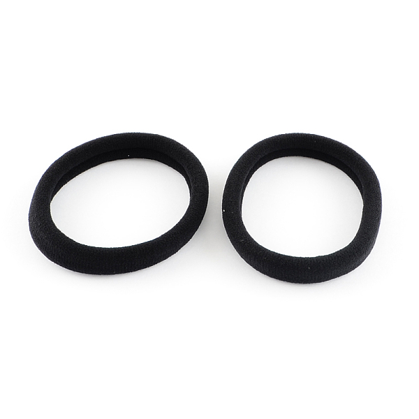 Elastic Hair Ties - image