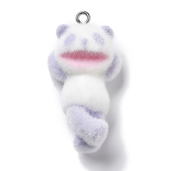 Resin Pendants
