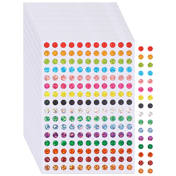 1760Pcs Laser Film … - image