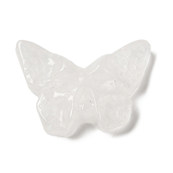 

PandaHall Natural Quartz Crystal Pendants, Rock Crystal Pendants, Butterfly Charms with Engraved Skull, 25.5~26x37x7~9mm, Hole: 1.5~1.6mm...