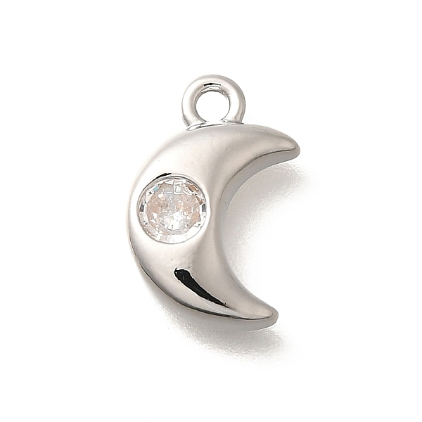 Brass Micro Pave Cu… - image