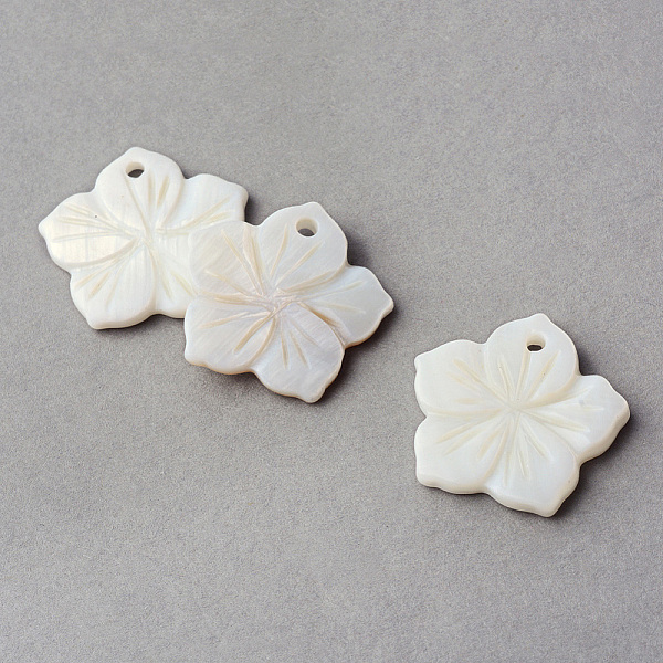 Sea Shell Pendants