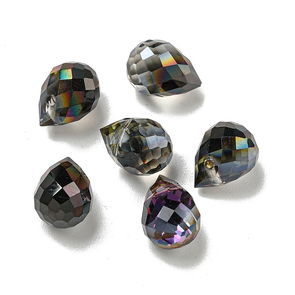 Electroplate Glass Beads