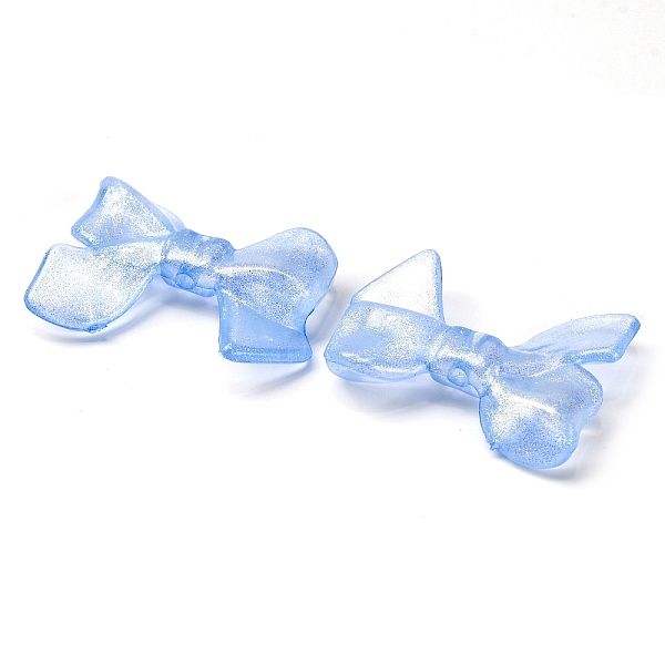 Transparent Acrylic Beads