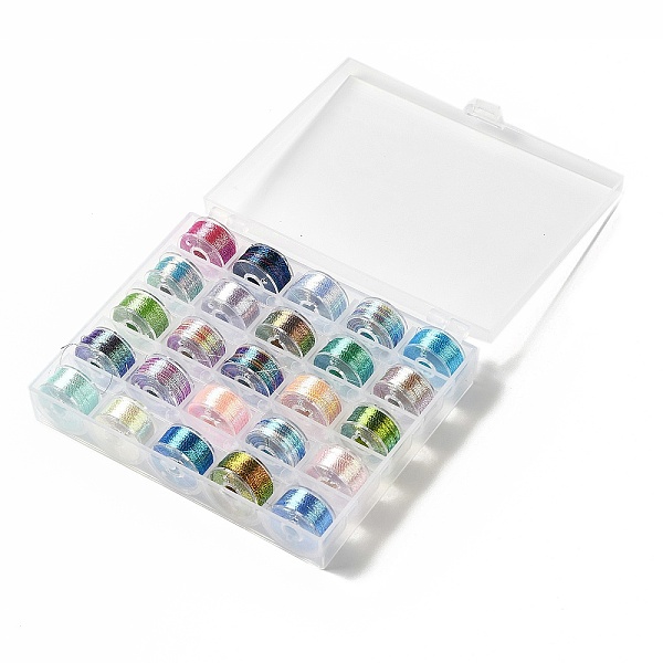 25 Rolls Polyester … - image