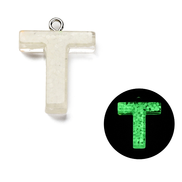 Luminous Resin Pend… - image