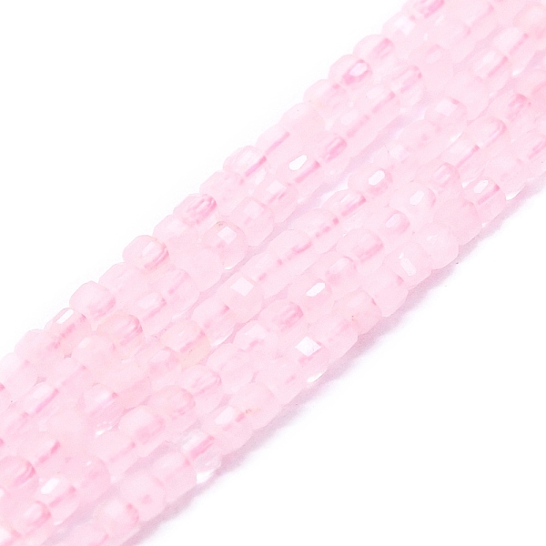 Natural Rose Quartz… - image