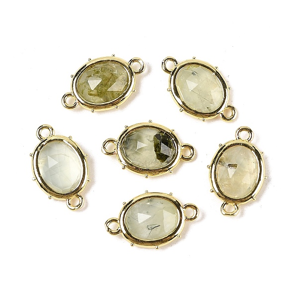 Natural Prehnite Fa… - image