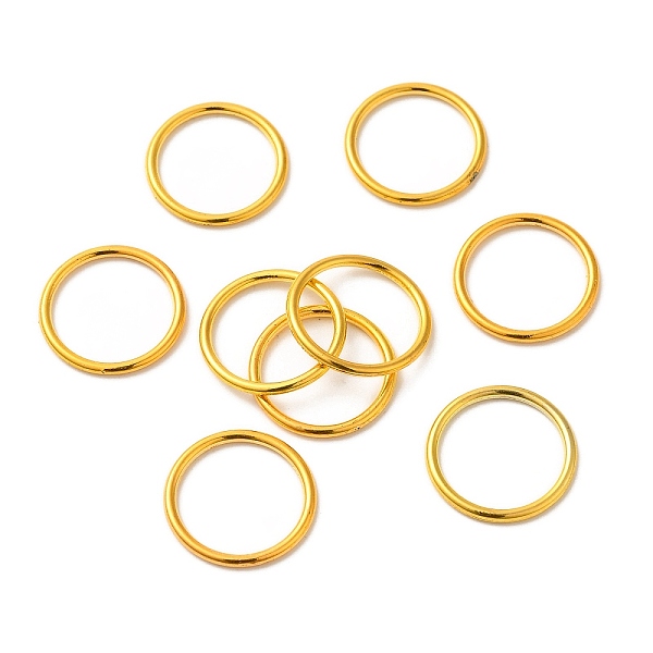 Runde Ringe Aus Zinklegierung