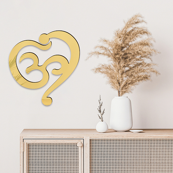 

PandaHall AHANDMAKER Wood & Acrylic Wall Art Decorations, Blessed and Thankful, Wall Hanging Art Decorations for Front Porch, Living Room...