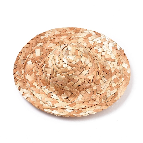 Doll Straw Hat