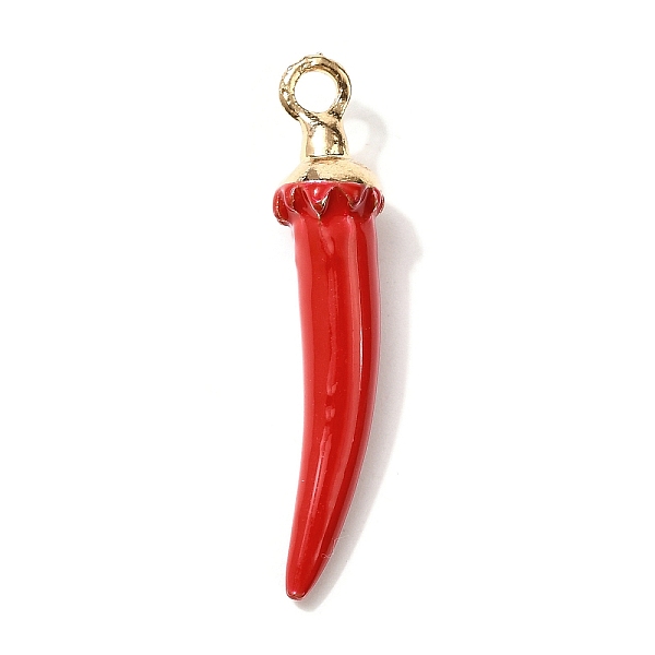 Opaque Resin Pendants