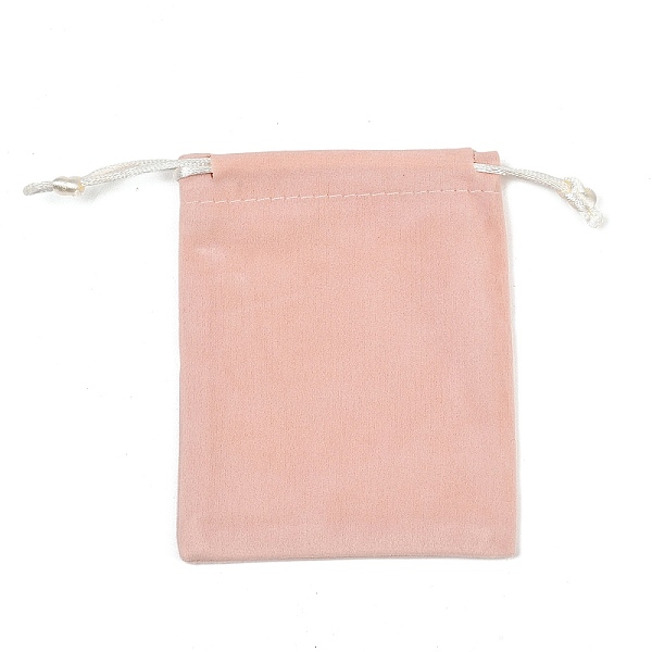Velvet Drawstring Pouches
