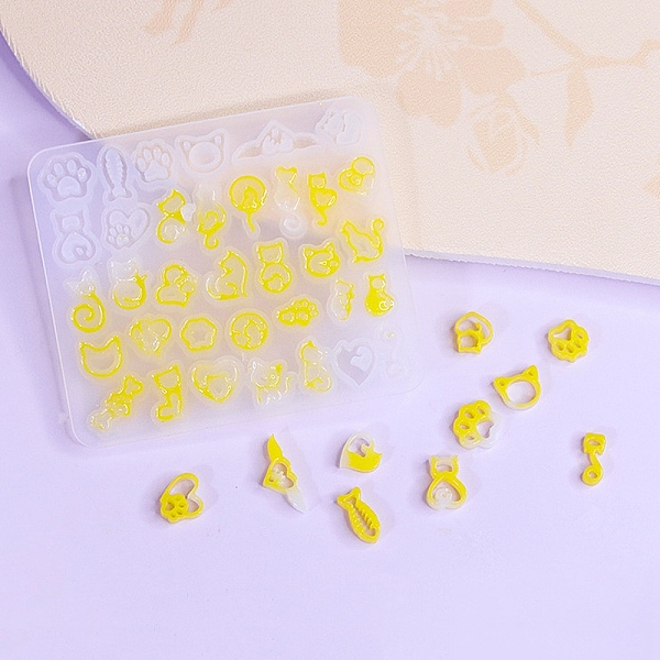 Diy Silicone Molds - image