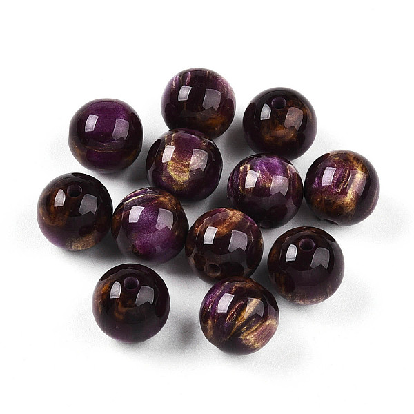 Resin Beads - image