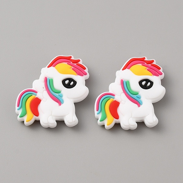 Silicone Focal Beads - image