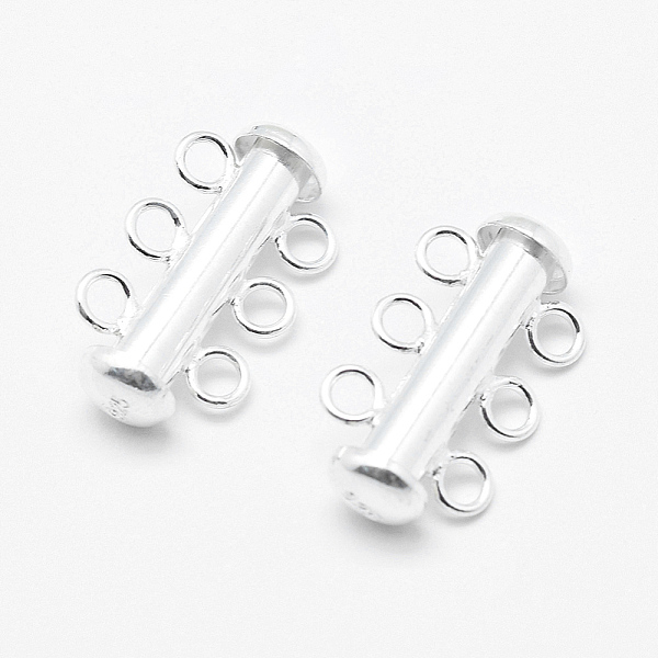 Sterling Silver Sli… - image