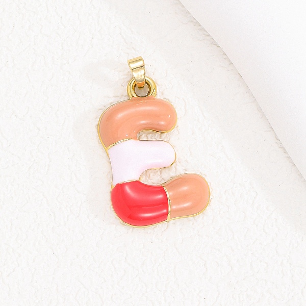 Alloy Enamel Pendan… - image