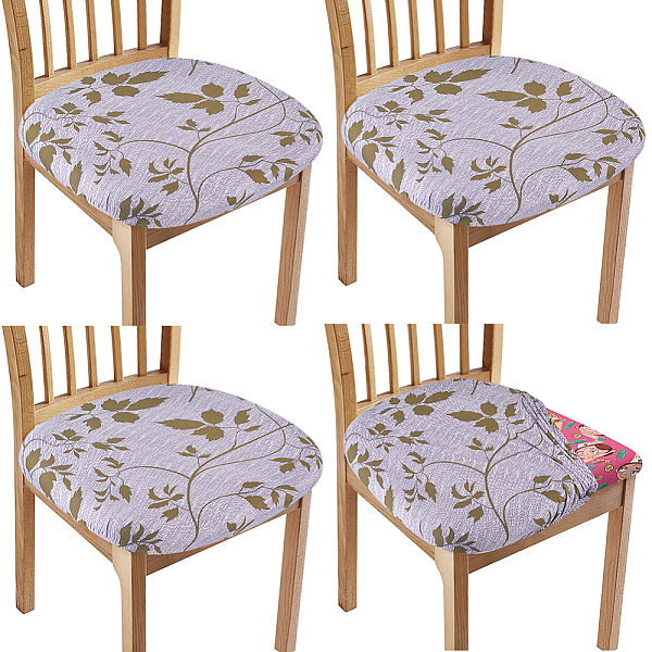 Polyester Dustproof Chair Cover