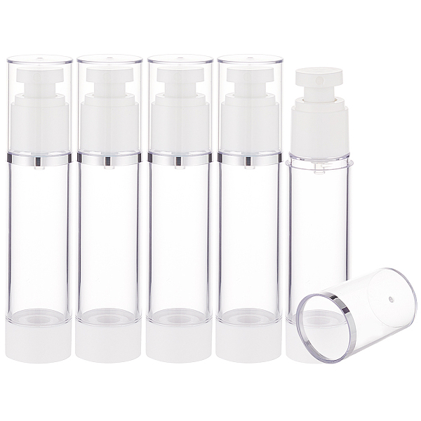 Plastic Empty Refillable Spray Bottles