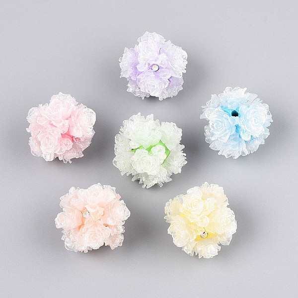 Resin Beads - image