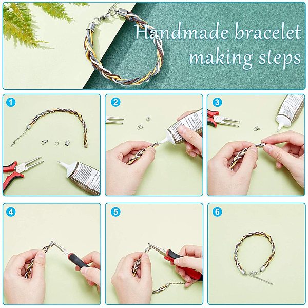 

PandaHall 304 Stainless Steel Cord Ends, Stainless Steel Color, 11x7mm, Hole: 3mm, Inner Diameter: 6mm 304 Stainless Steel