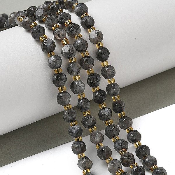 Natural Larvikite B… - image