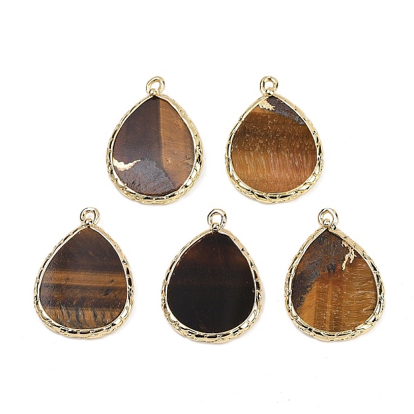 Natural Tiger Eye P… - image