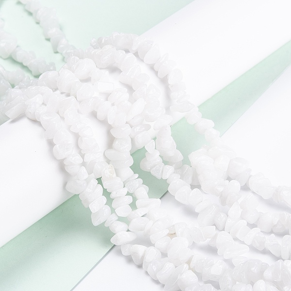 Natural White Jade … - image