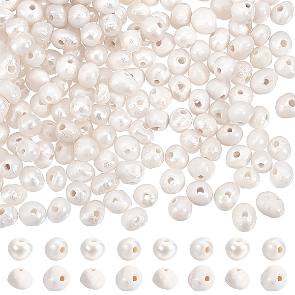 200Pcs 2 Colors Nat… - image
