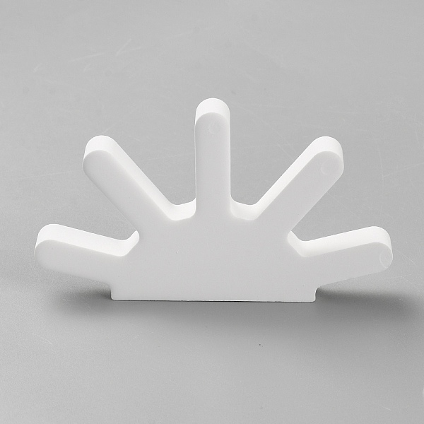 Gesso Rings Display… - image