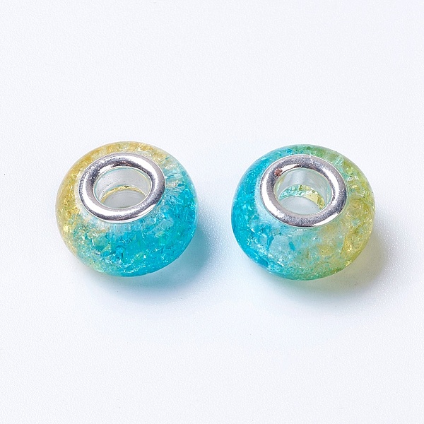 Two Tone Resin Euro… - image